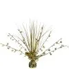 Gold Spray Centerpiece -Costume Party Decor Store C389058 gold