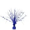 Royal Blue Spray Centerpiece -Costume Party Decor Store C389058 royal blue