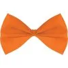 Orange Bow Tie