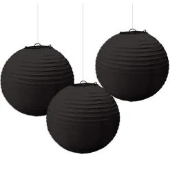 Paper Lanterns 3ct