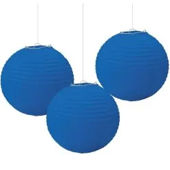 Paper Lanterns 3ct