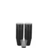Black Plastic Shot Glasses, 2oz, 100ct 1 Black Plastic Shot Glasses, 2oz, 100ct -Costume Party Decor Store C434728 black
