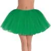 Green Tutu 2 Green Tutu -Costume Party Decor Store C447475 festive green