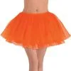 Orange Tutu -Costume Party Decor Store C447475 orange