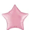 Pink Star Balloon, 19in 1 Pink Star Balloon, 19in -Costume Party Decor Store C45004 pink