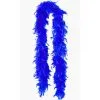 Blue Feather Boa -Costume Party Decor Store C485733 royal blue