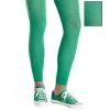 Footless Green Tights -Costume Party Decor Store C485813 festive green