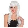 Glamorous Long White Wig -Costume Party Decor Store C485888 white