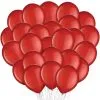 100ct, 12in, Red Balloons -Costume Party Decor Store C48815 red