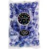 Royal Blue Gumballs 150pc -Costume Party Decor Store C497406 royal blue