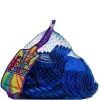 Royal Blue Chocolate Coins 72pc -Costume Party Decor Store C597507 royal blue