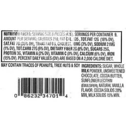 Royal Blue Chocolate Coins 72pc -Costume Party Decor Store C597507 royal blue 02