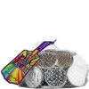 Silver Chocolate Coins 72pc -Costume Party Decor Store C597507 silver