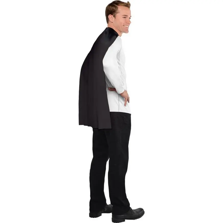 Black Cape 3 Black Cape