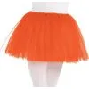 Child Orange Tutu -Costume Party Decor Store C622197 orange