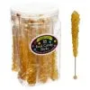 Party City Gold Rock Candy Sticks, 18ct 2 Party City Gold Rock Candy Sticks, 18ct -Costume Party Decor Store C623264 gold