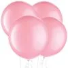 4ct, 24in, Pink Balloons -Costume Party Decor Store C632426 pink