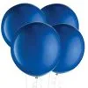 4ct, 24in, Royal Blue Balloons -Costume Party Decor Store C632426 royal blue