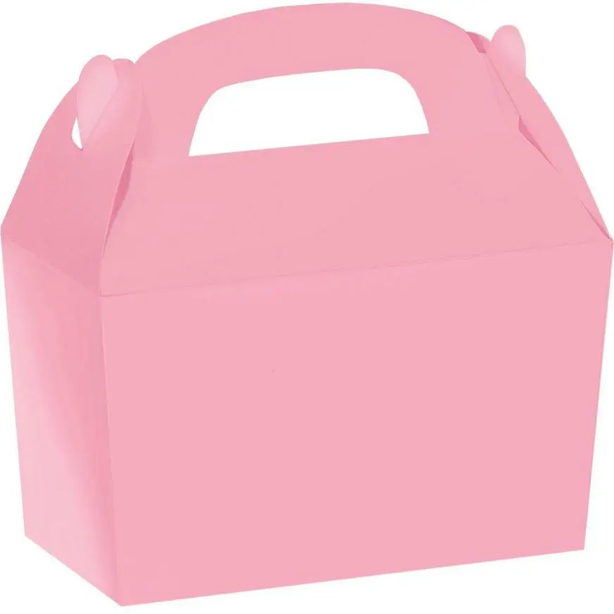 Pink Gable Boxes 24ct 4 Pink Gable Boxes 24ct - Image 2