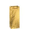 Metallic Gold Moroccan Bottle Bag 1 Metallic Gold Moroccan Bottle Bag -Costume Party Decor Store C655324 gold