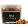 Caramel Gourmet Popcorn Tub, 20oz 2 Caramel Gourmet Popcorn Tub, 20oz -Costume Party Decor Store C741758 gold