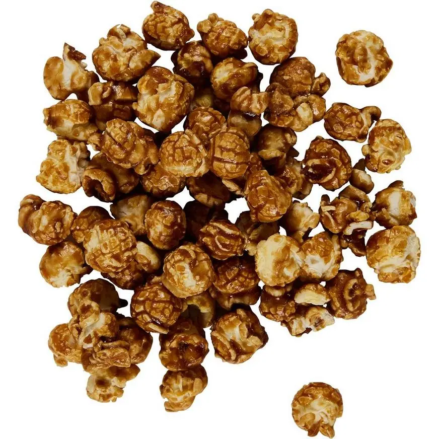 Caramel Gourmet Popcorn Tub, 20oz 4 Caramel Gourmet Popcorn Tub, 20oz - Image 2