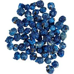 Blueberry Gourmet Popcorn Tub, 20oz 5 Blueberry Gourmet Popcorn Tub, 20oz -Costume Party Decor Store C741758 royal blue 01