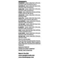 Pink Dum Dums Lollipops 80pc 10 Pink Dum Dums Lollipops 80pc -Costume Party Decor Store C756678 pink 03