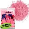Neon Pink Color Powder 2.6oz -Costume Party Decor Store C774706 pink