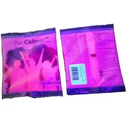 Neon Pink Color Powder 2.6oz -Costume Party Decor Store C774706 pink 02