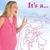 Girl Gender Reveal Streamer String 2ct -Costume Party Decor Store C775131 pink