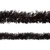 Black Twisted Fringe Garland -Costume Party Decor Store C777945 black