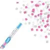 Girl Gender Reveal Confetti Cannon -Costume Party Decor Store C805510 pink