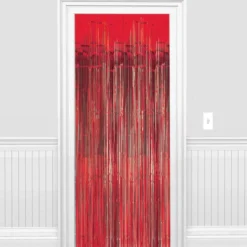 Super Red Decorating Kit -Costume Party Decor Store C836183 red 04