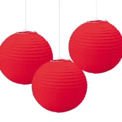 Super Red Decorating Kit -Costume Party Decor Store C836183 red 05