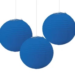 Super Royal Blue Decorating Kit -Costume Party Decor Store C836183 royal blue 05