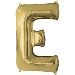 34in Gold Bride Letter Balloon Kit -Costume Party Decor Store C840209 gold 05