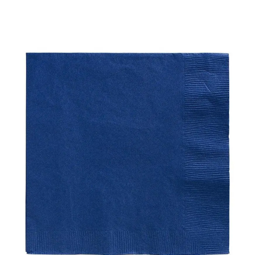 Blue Congrats Grad Graduation Party Kit For 100 Guests 6 Blue Congrats Grad Graduation Party Kit For 100 Guests - Image 4