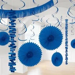 Royal Blue Decorating Kit, 18pc