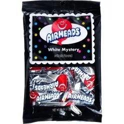 White Airhead Mini Bars, 16oz - Mystery