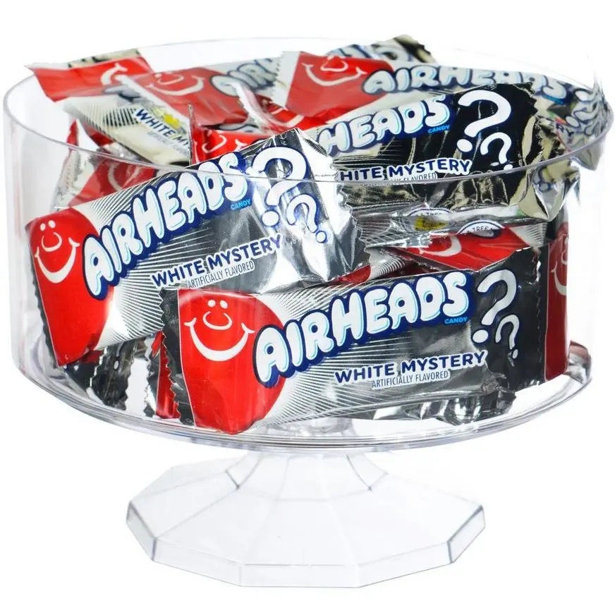 White Airhead Mini Bars, 16oz - Mystery 4 White Airhead Mini Bars, 16oz - Mystery - Image 2
