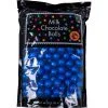 Party City Royal Blue Milk Chocolate Balls, 40oz