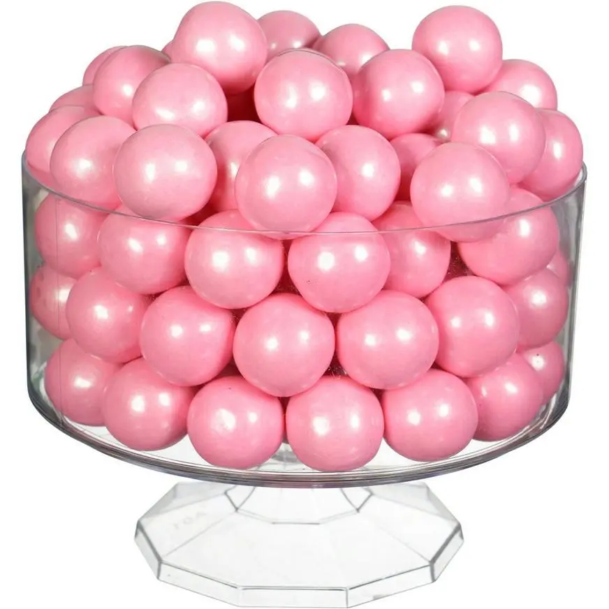 Party City Pink Gumballs, 35oz - Strawberry Flavor 4 Party City Pink Gumballs, 35oz - Strawberry Flavor - Image 2