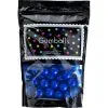 Party City Royal Blue Gumballs, 35oz - Blue Raspberry Flavor 1 Party City Royal Blue Gumballs, 35oz - Blue Raspberry Flavor -Costume Party Decor Store C914994 royal blue