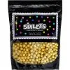 Party City Gold Chocolate Sixlets, 35oz -Costume Party Decor Store C915006 gold