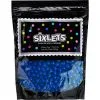 Party City Royal Blue Chocolate Sixlets, 35oz