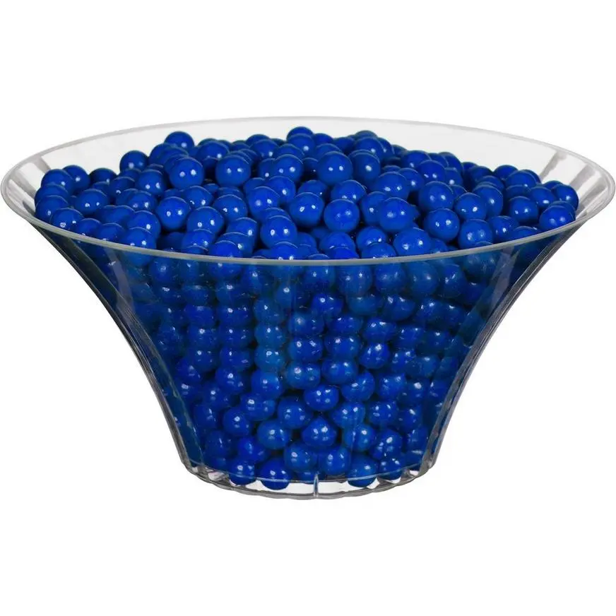 Party City Royal Blue Chocolate Sixlets, 35oz 4 Party City Royal Blue Chocolate Sixlets, 35oz - Image 2