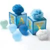 Oh Baby! Boy Baby Shower Table Decorations, 9ct