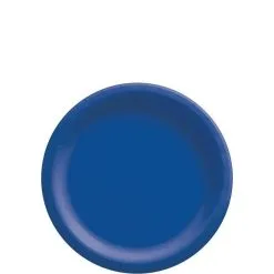 Royal Blue Paper Tableware Kit For 20 Guests -Costume Party Decor Store CN866280 royal blue 2020 20Standard 01