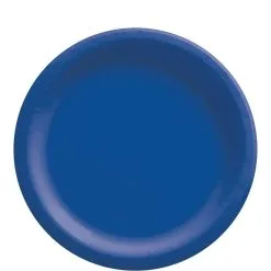 Royal Blue Paper Tableware Kit For 20 Guests -Costume Party Decor Store CN866280 royal blue 2020 20Standard 02